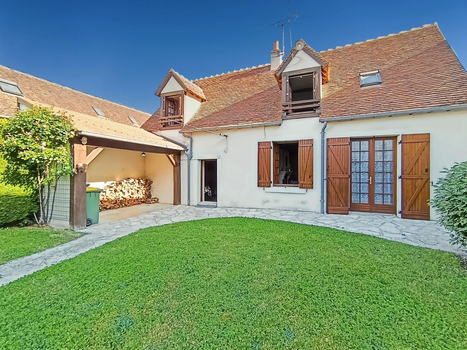 Maison à vendre, 78m², Selles-sur-Cher