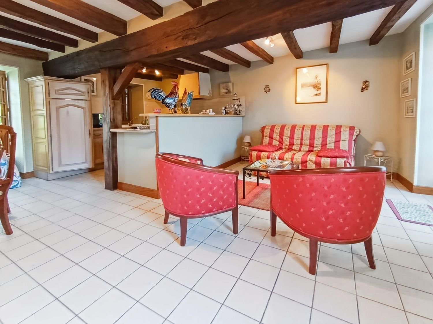 Maison à vendre, 78m², Selles-sur-Cher