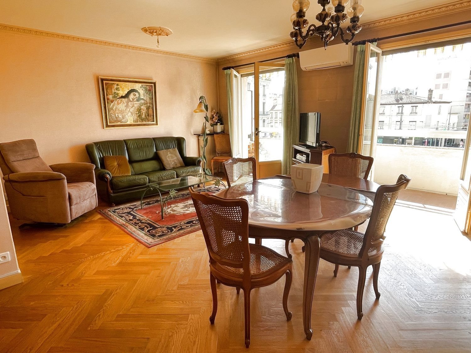 Appartement à vendre, 85m², Villeurbanne