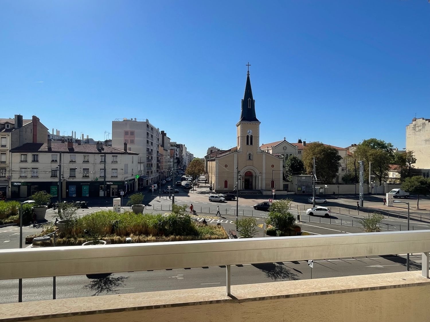 Appartement à vendre, 85m², Villeurbanne
