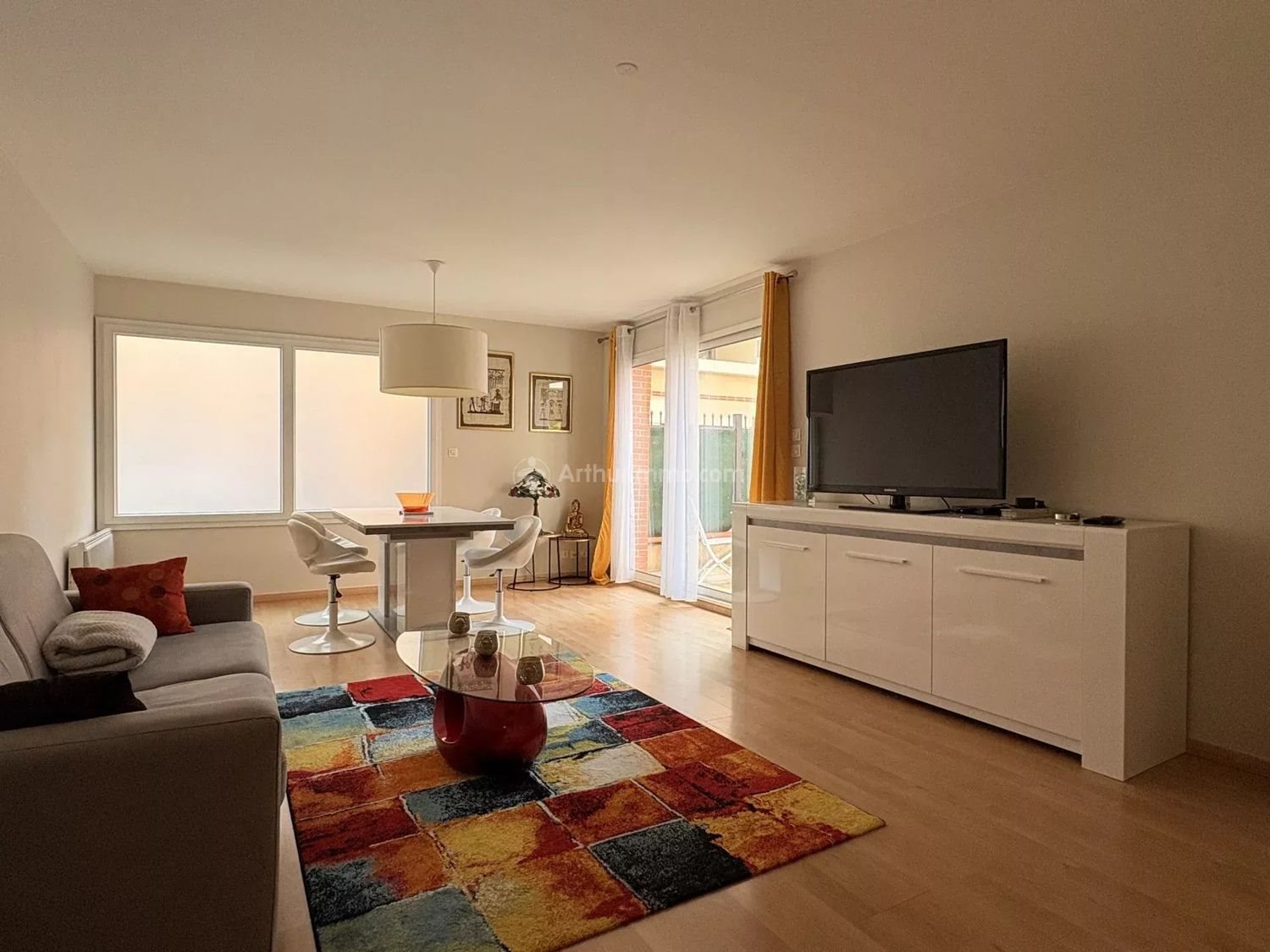 Appartement à louer, 65m², Albi
