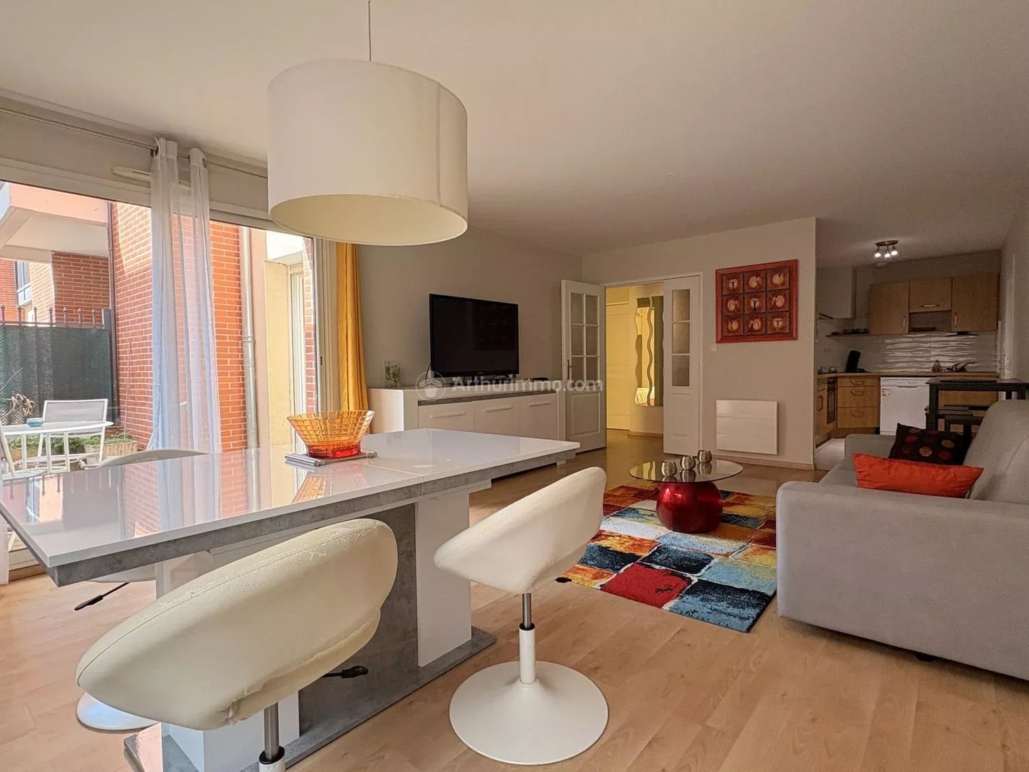 Appartement à louer, 65m², Albi