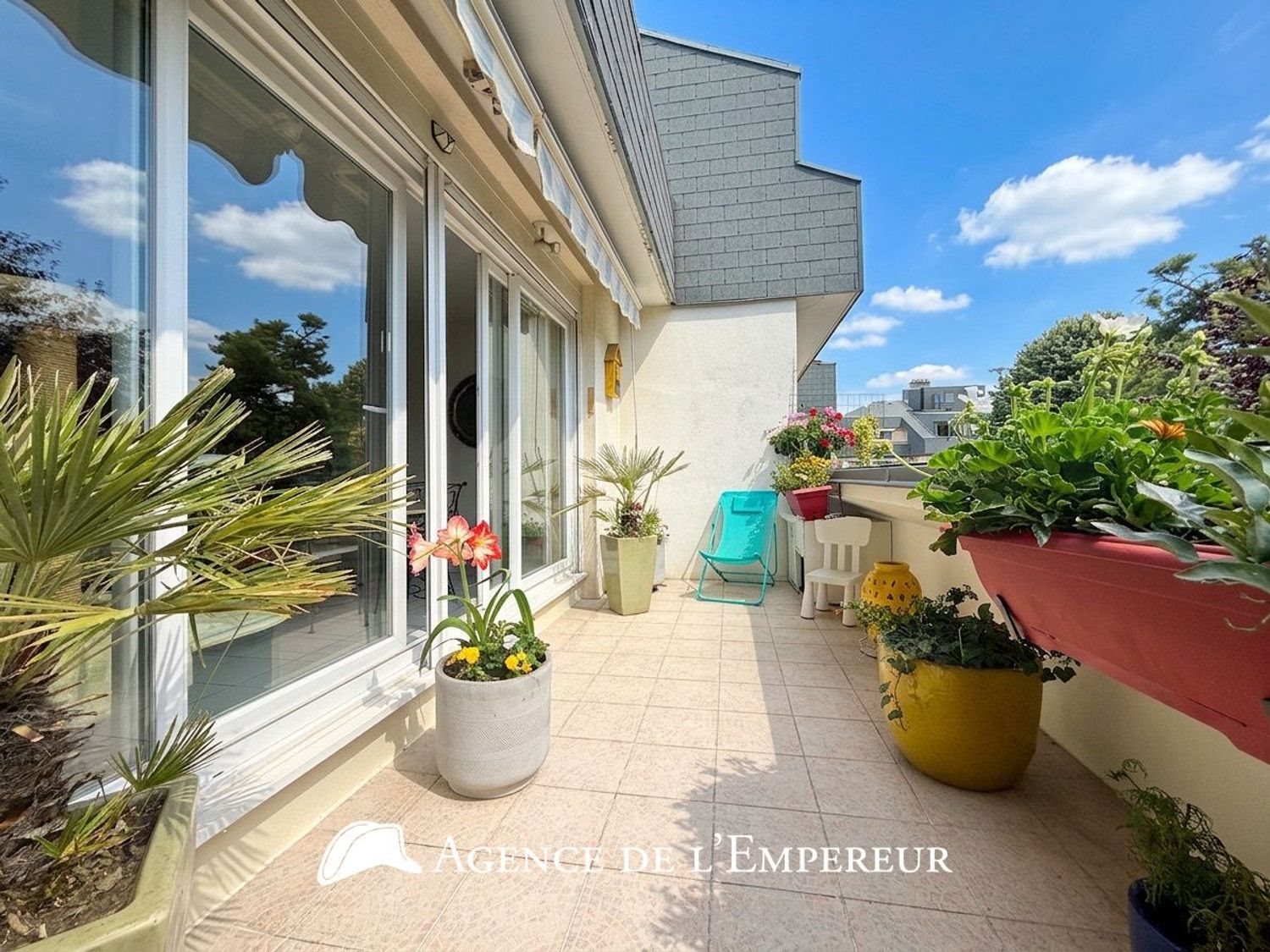 Appartement à vendre, 93m², Nanterre