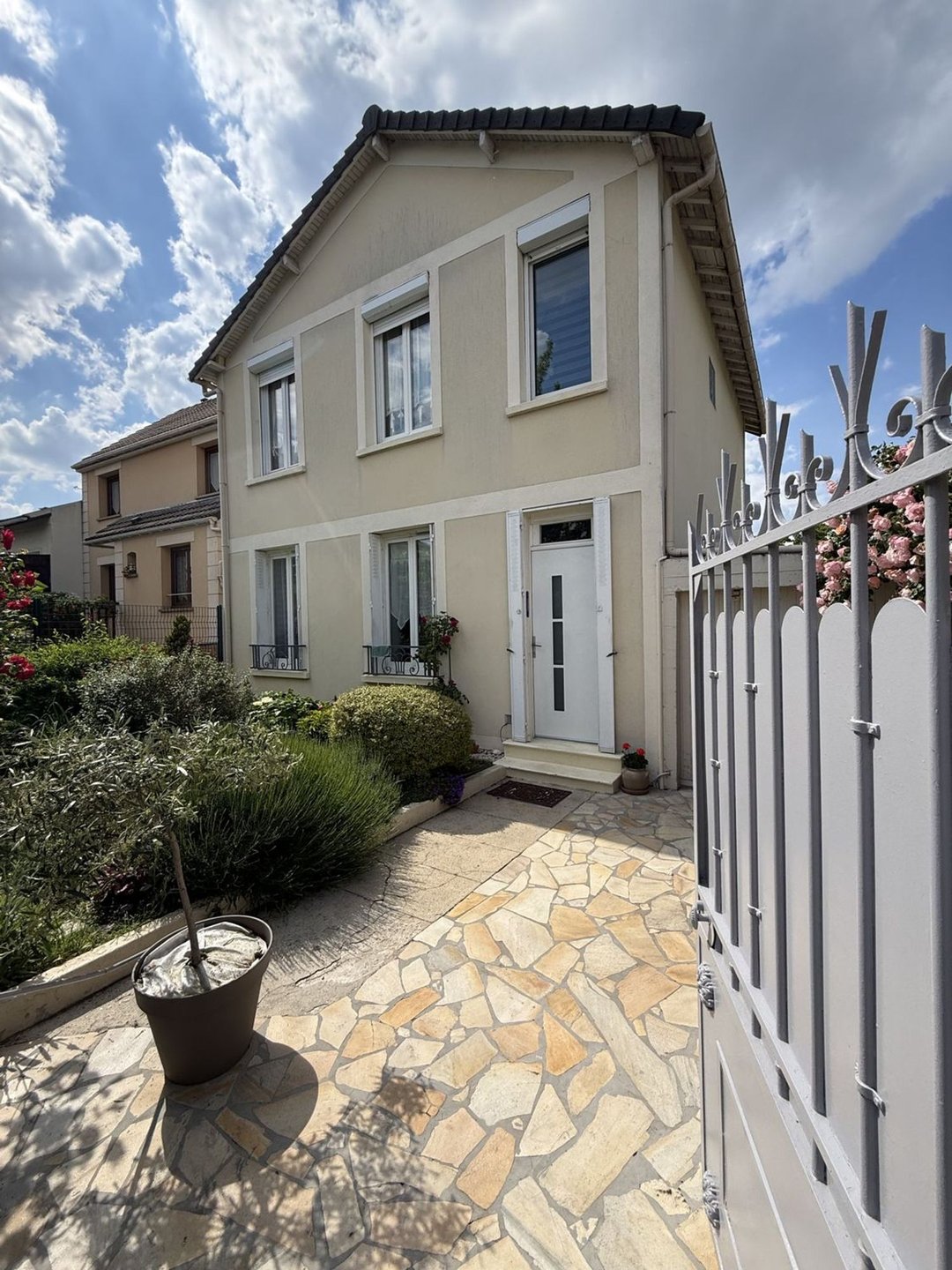 Maison à vendre, 95m², Drancy