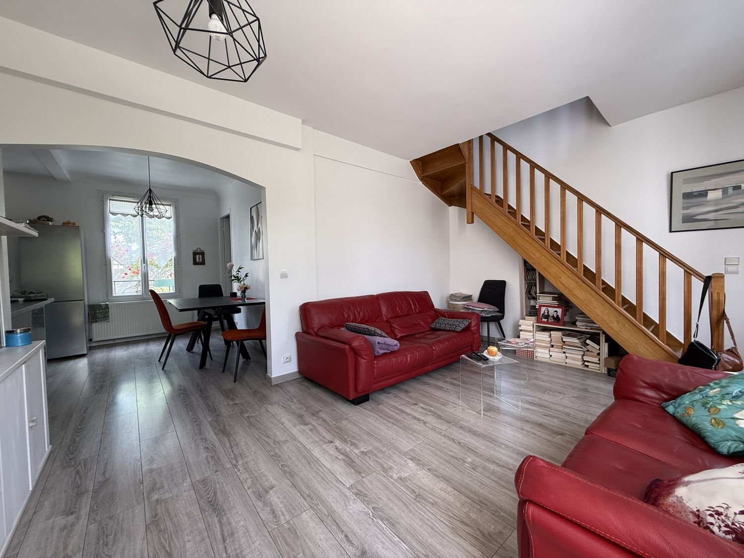 Maison à vendre, 95m², Drancy