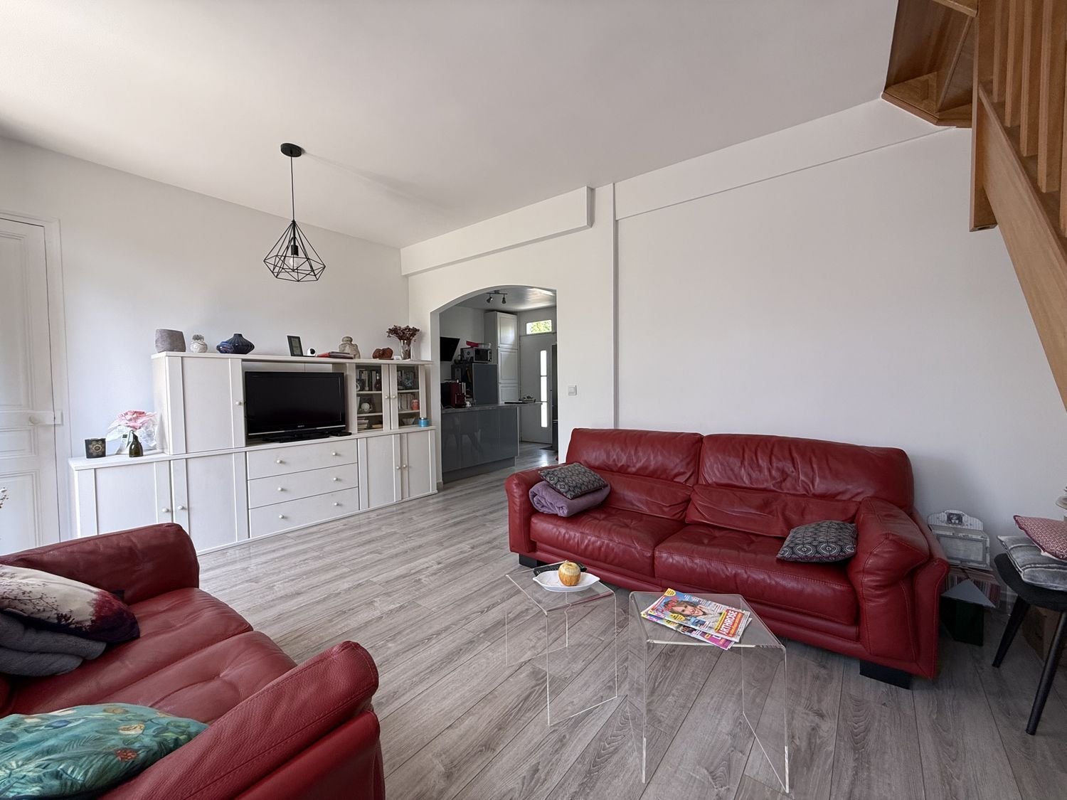 Maison à vendre, 95m², Drancy
