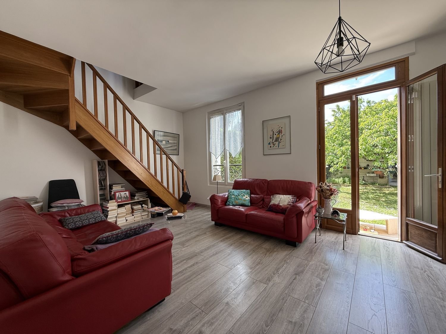 Maison à vendre, 95m², Drancy