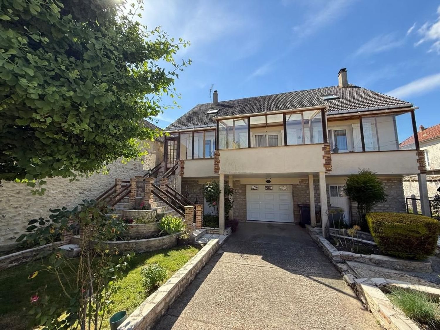Maison à vendre, 150m², Boinville-en-Mantois