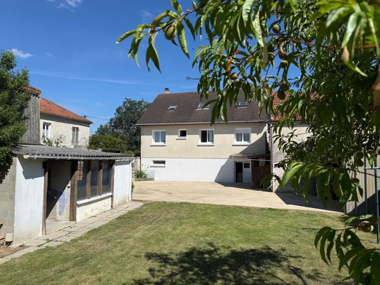 Maison à vendre, 150m², Boinville-en-Mantois
