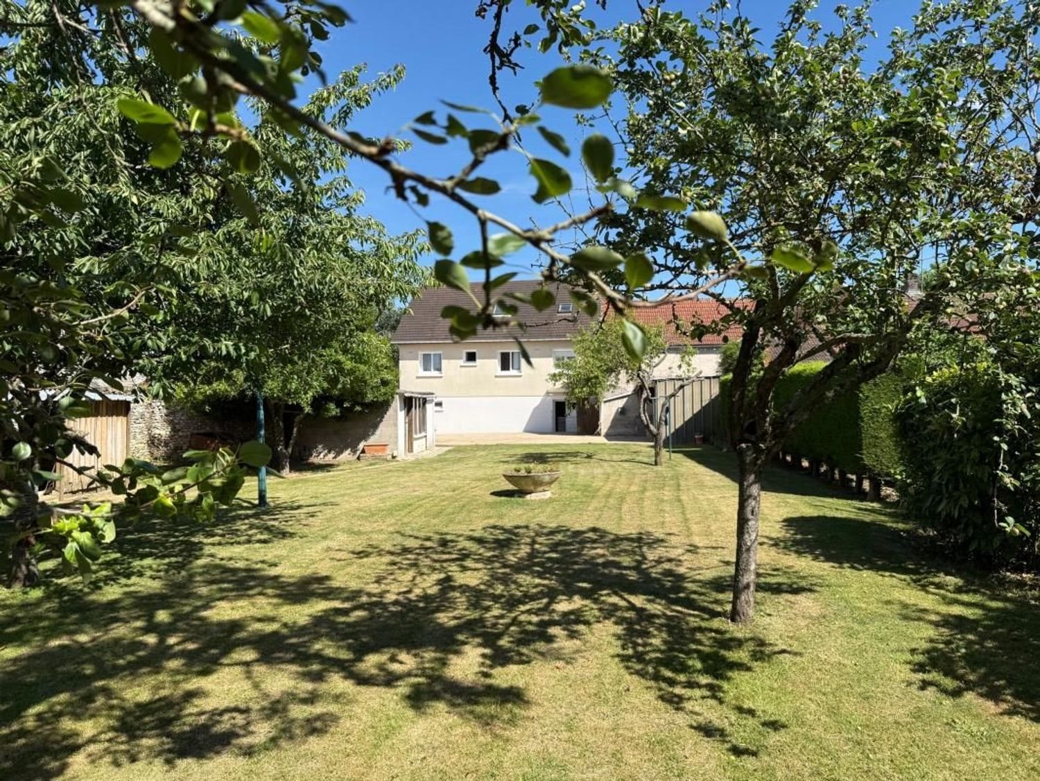 Maison à vendre, 150m², Boinville-en-Mantois