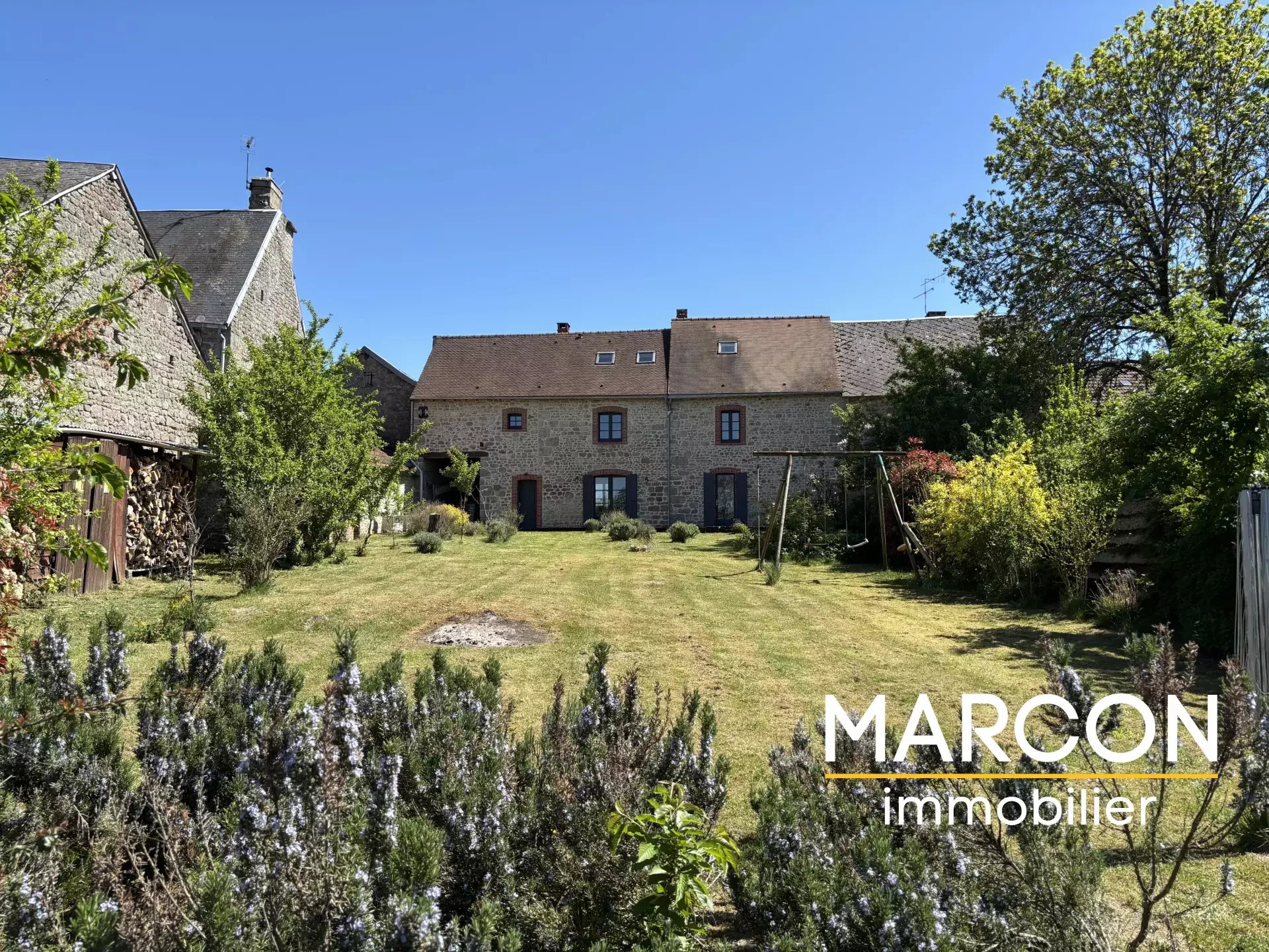 Maison à vendre, 190m², Saint-Médard-la-Rochette