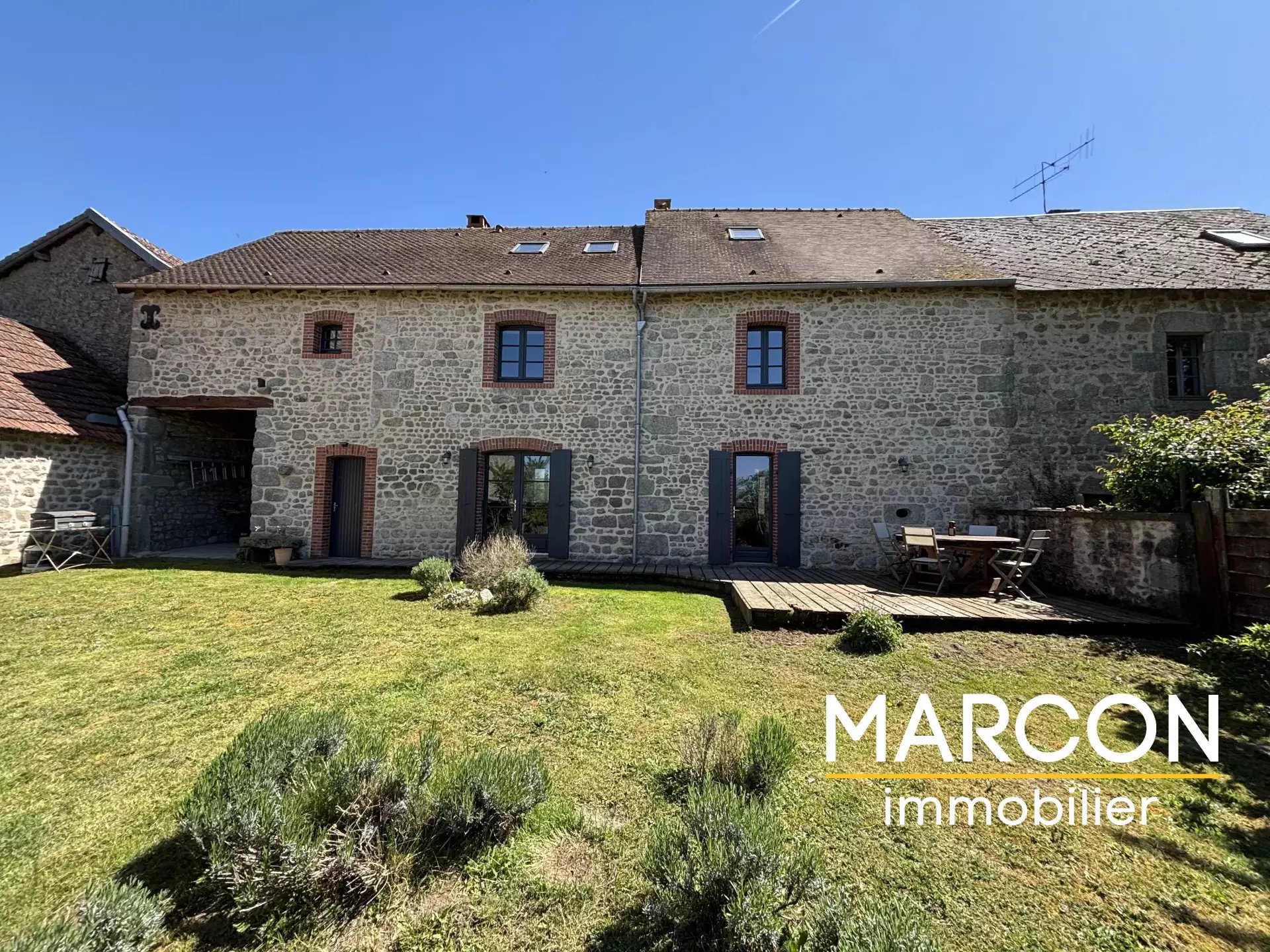 Maison à vendre, 190m², Saint-Médard-la-Rochette