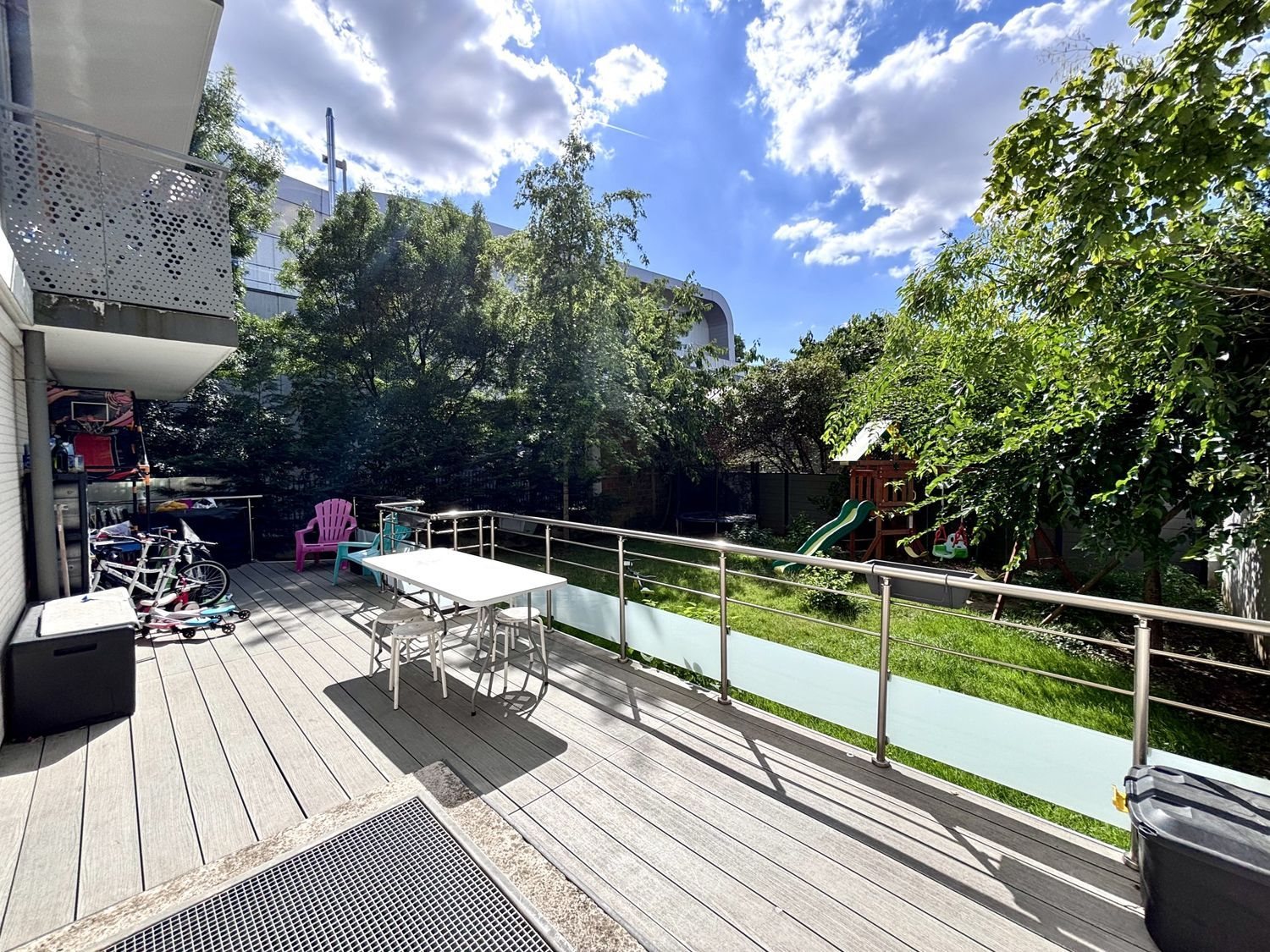 Appartement à vendre, 75m², Romainville