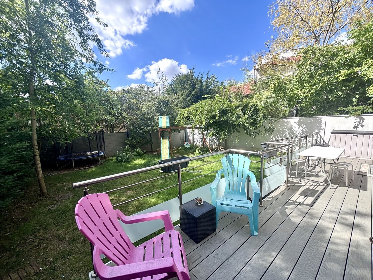 Appartement à vendre, 75m², Romainville