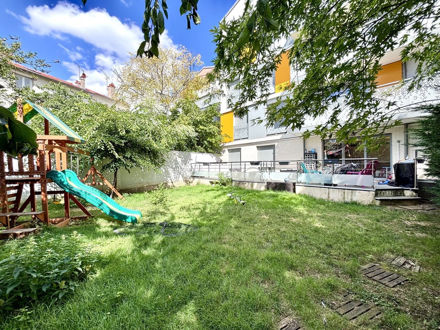 Appartement à vendre, 75m², Romainville
