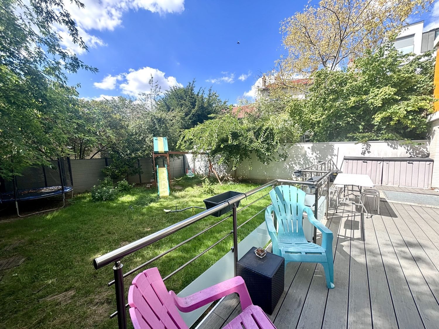Appartement à vendre, 75m², Romainville