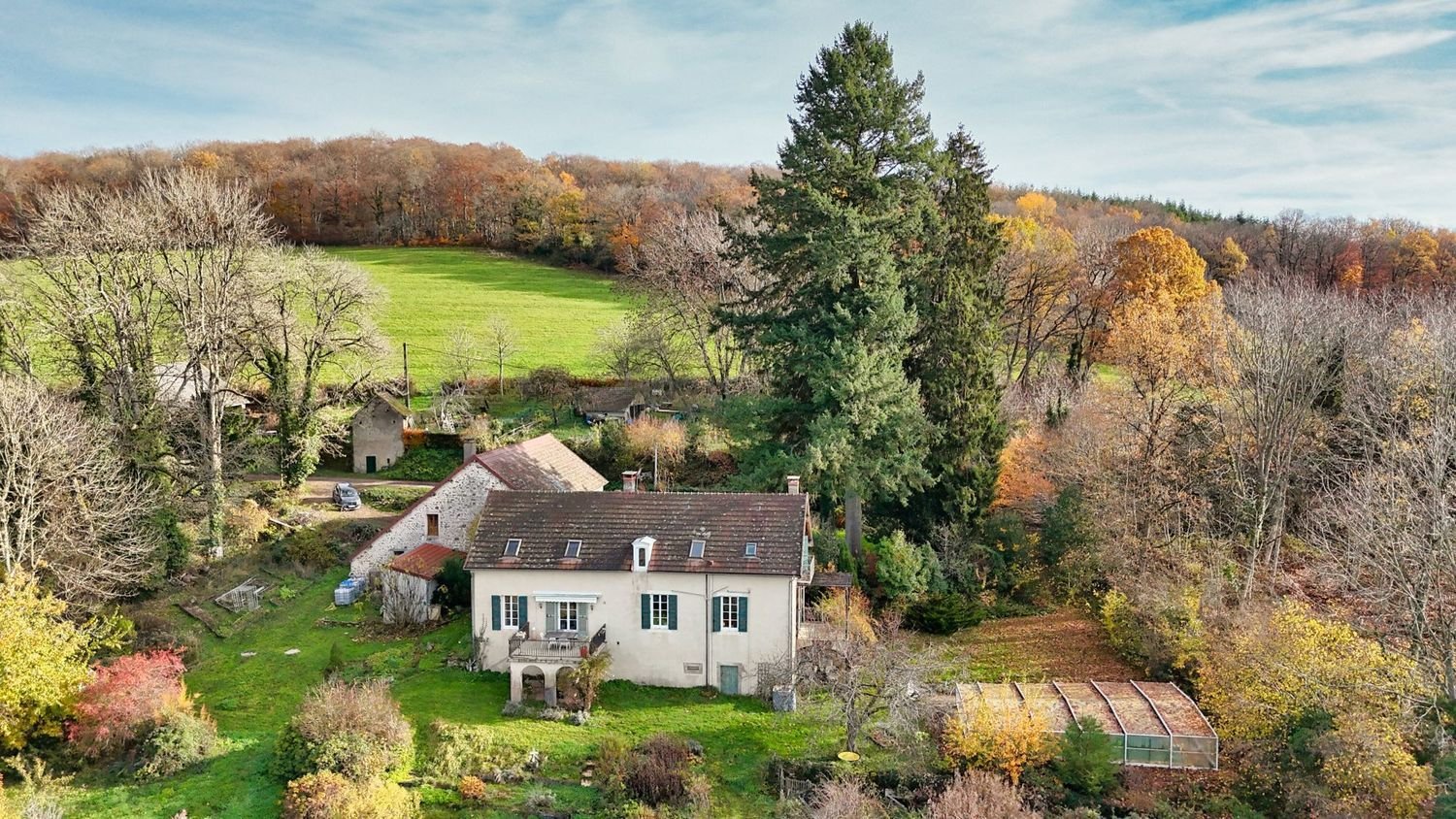Maison à vendre, 202m², Broye