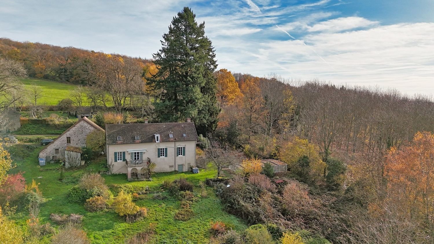 Maison à vendre, 202m², Broye
