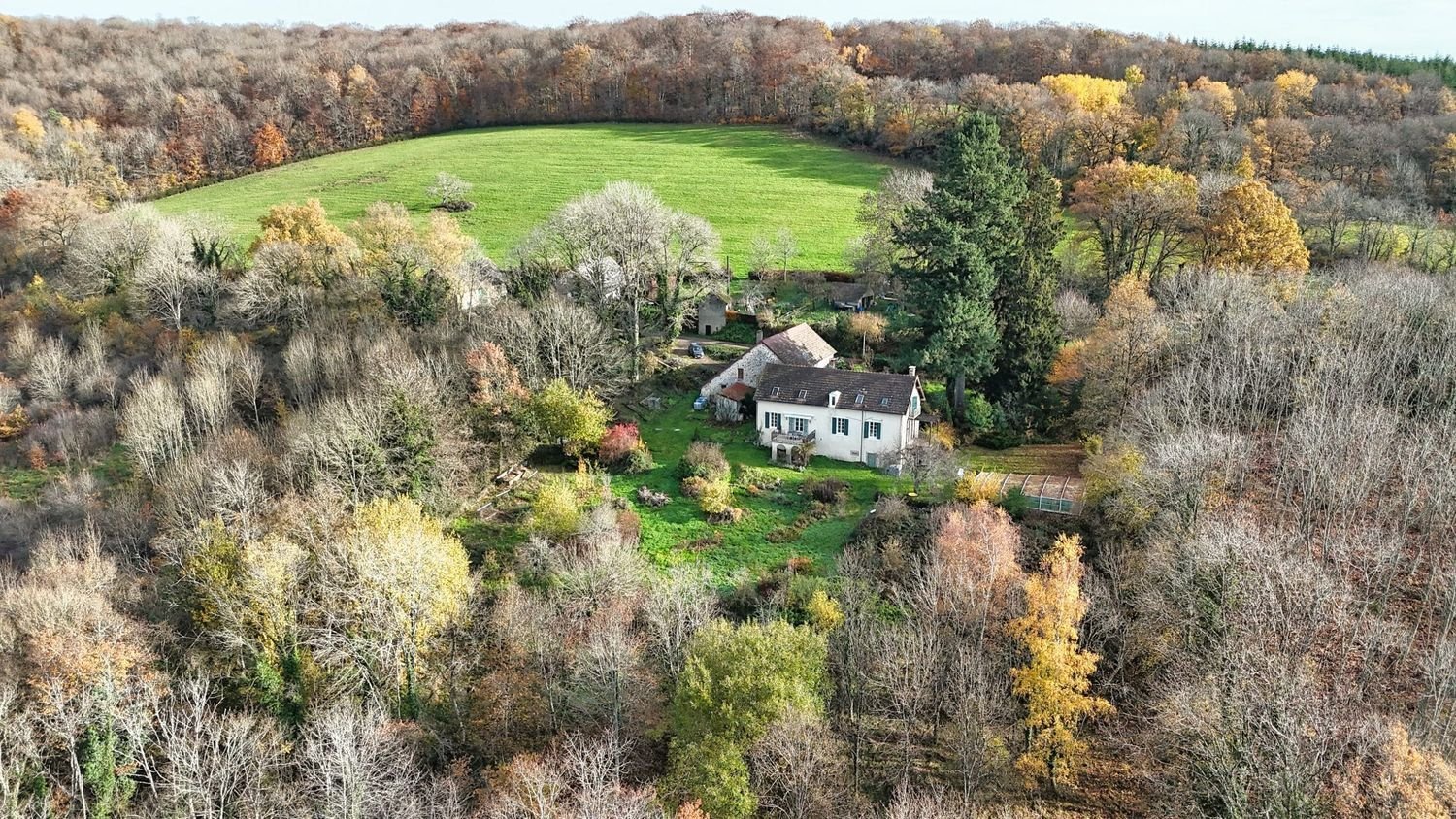 Maison à vendre, 202m², Broye