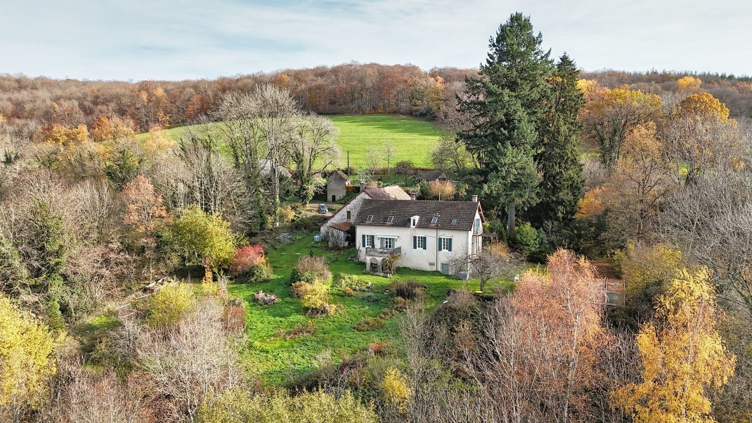 Maison à vendre, 202m², Broye