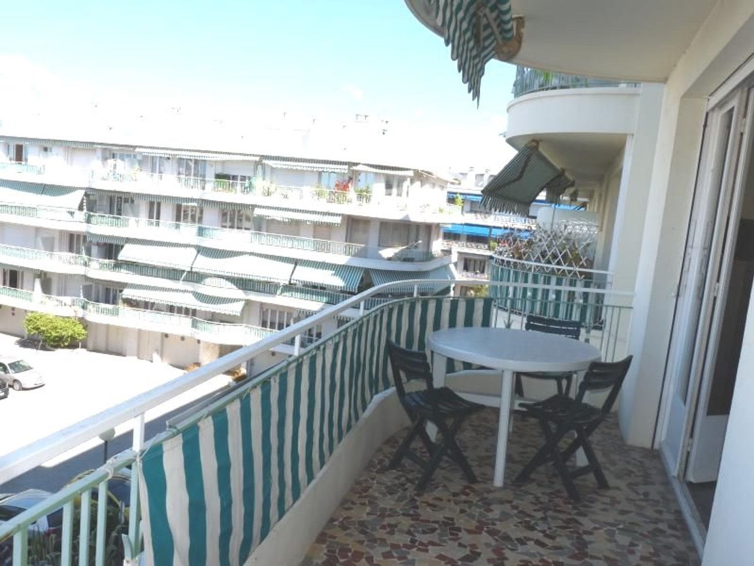 Appartement à vendre, 27m², Cagnes-sur-Mer