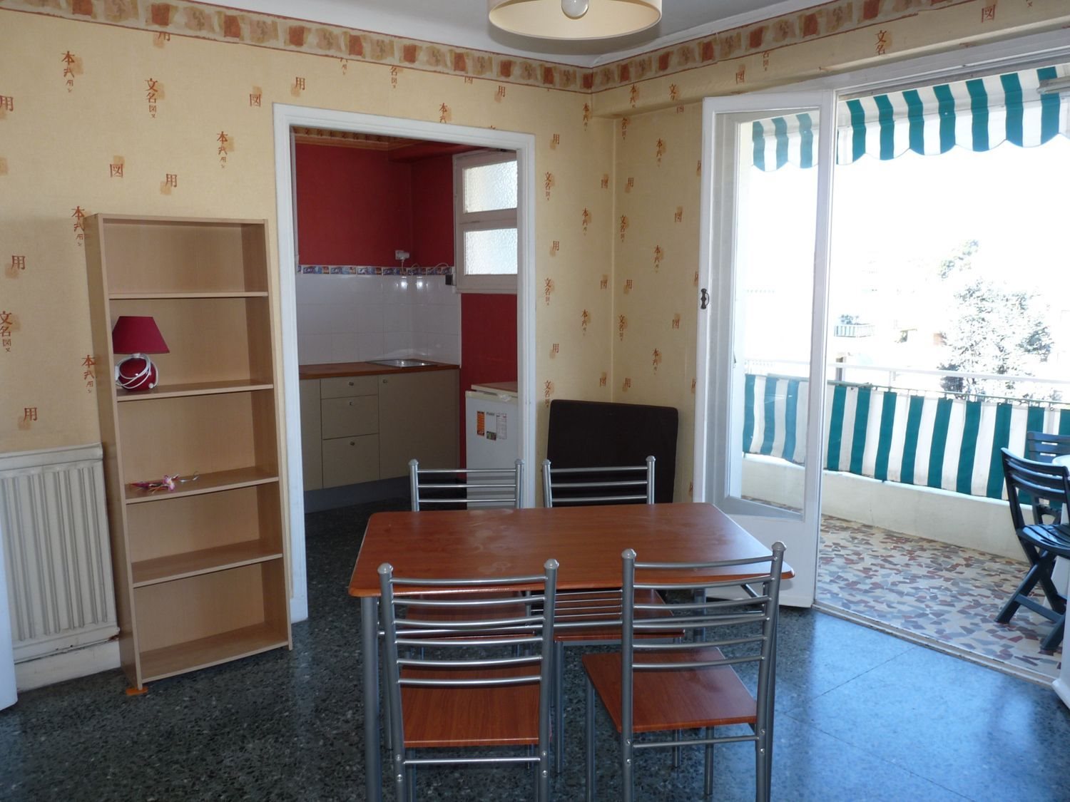 Appartement à vendre, 27m², Cagnes-sur-Mer