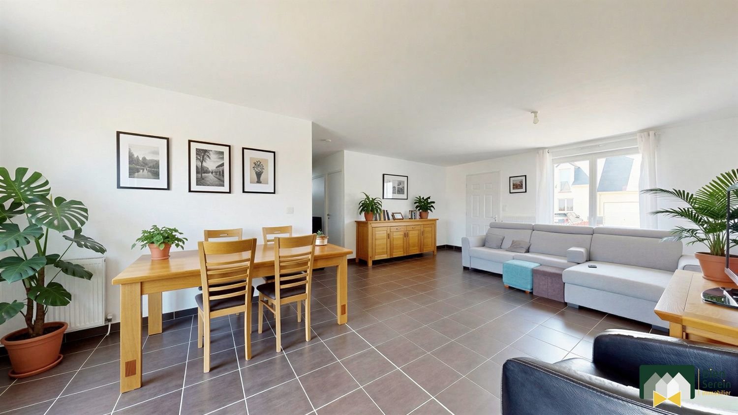 Maison à vendre, 83m², Bailleau-le-Pin