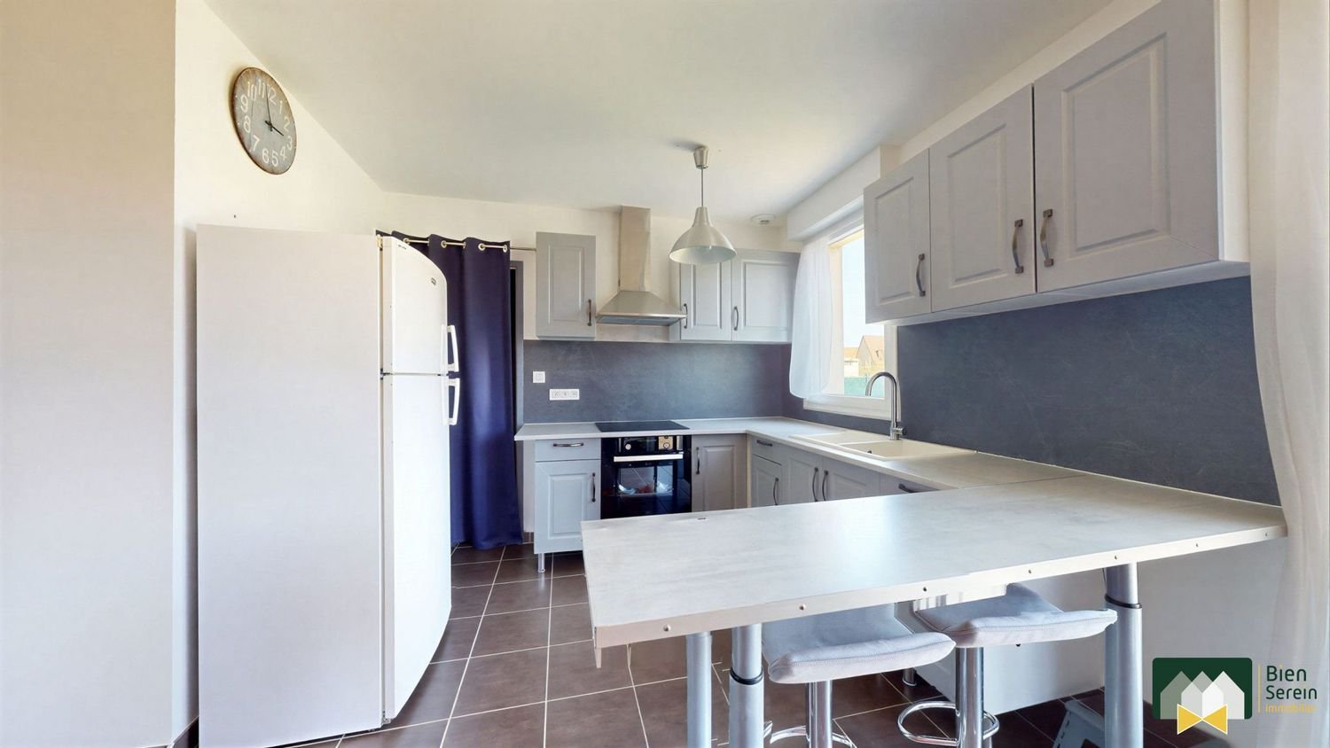 Maison à vendre, 83m², Bailleau-le-Pin