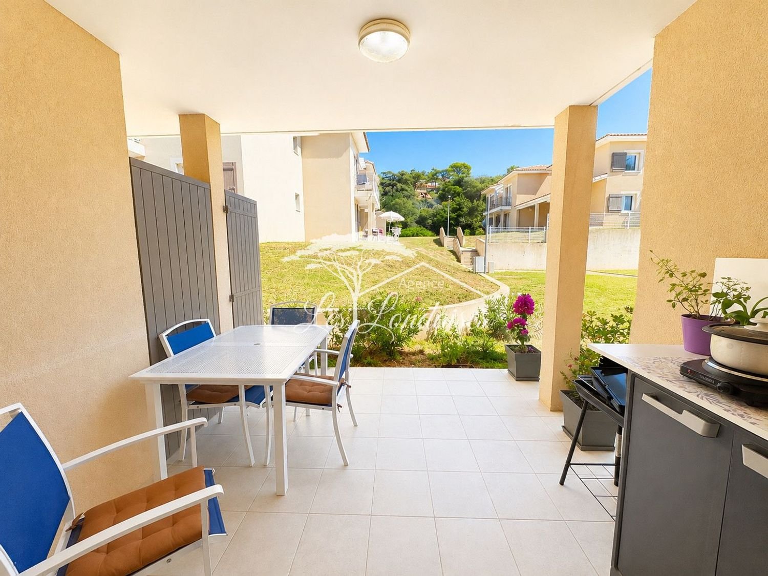 Appartement à vendre, 34m², La Londe-les-Maures