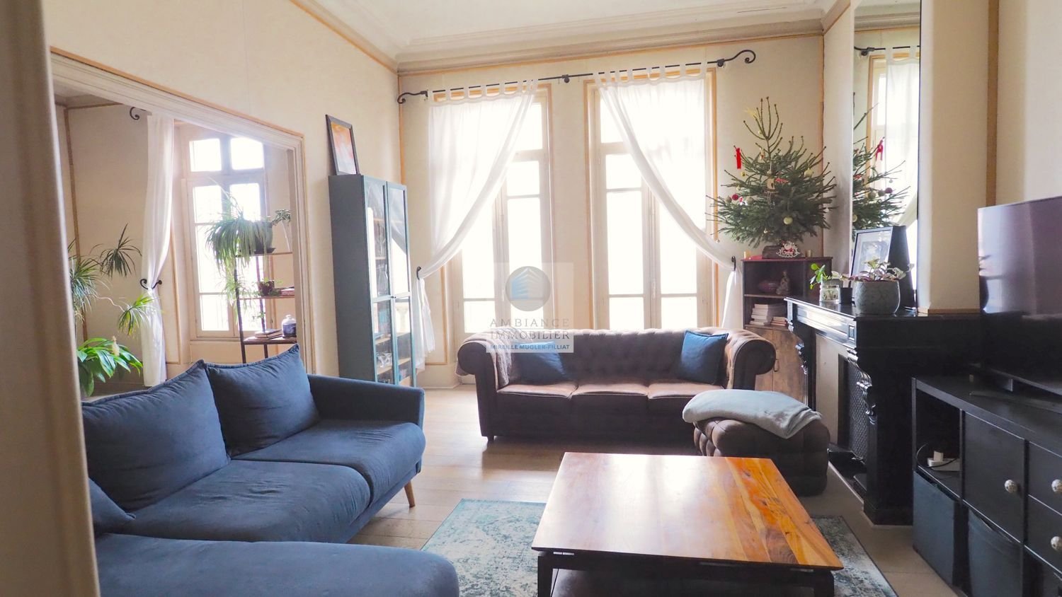 Appartement à louer, 115m², Valence