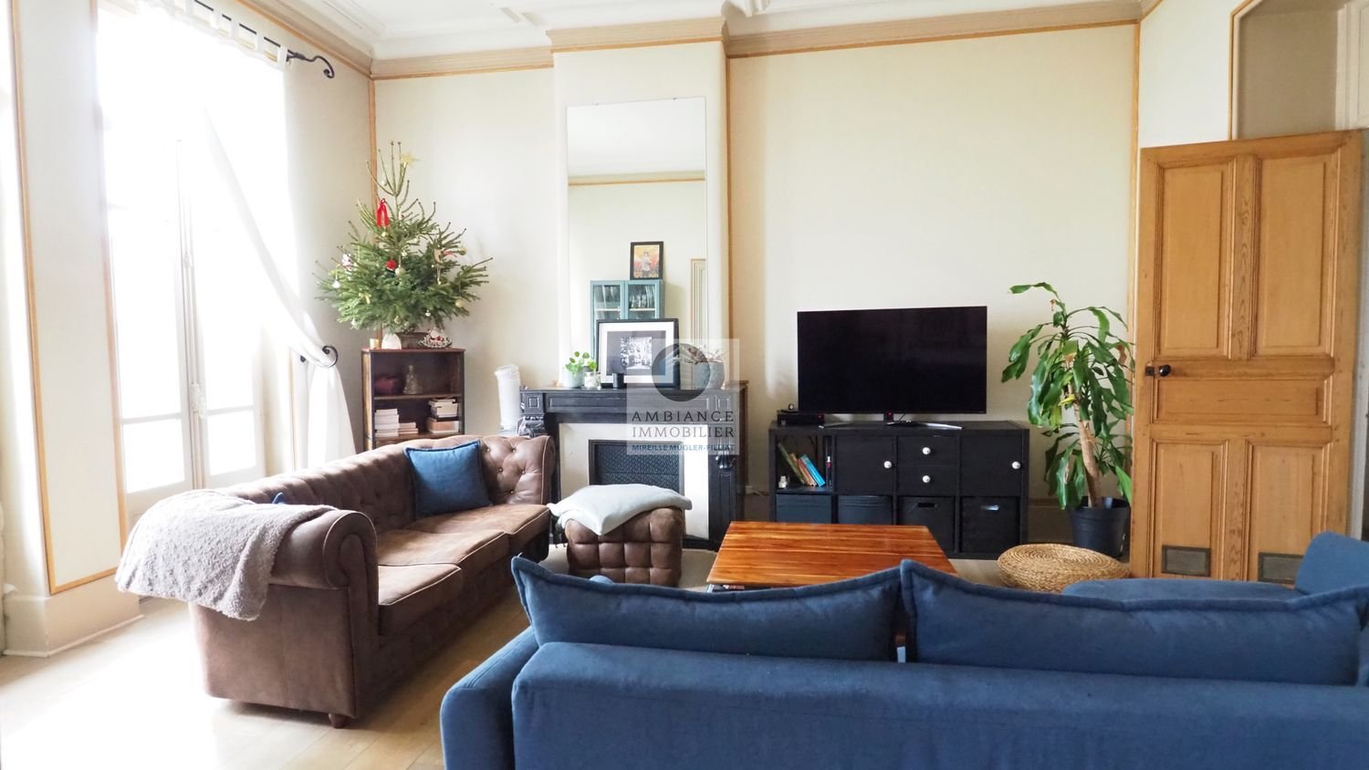 Appartement à louer, 115m², Valence