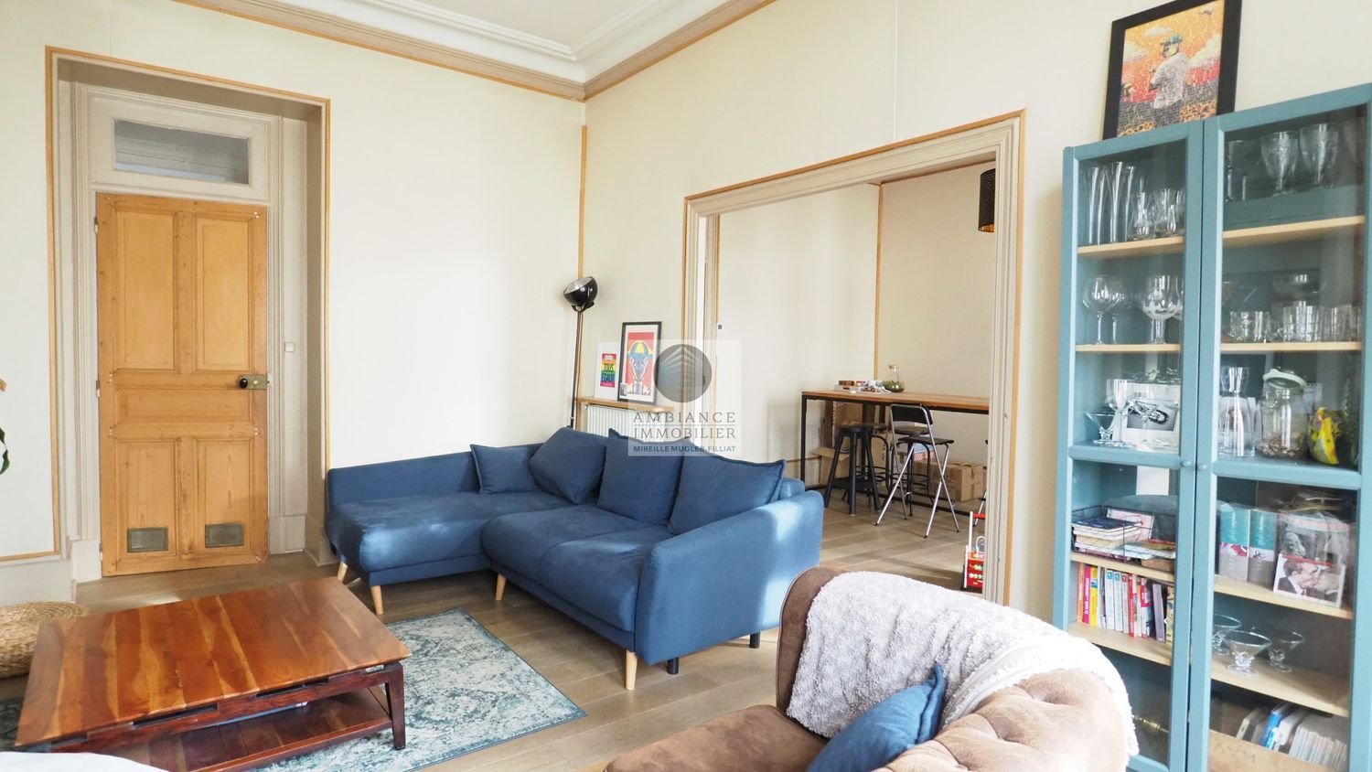 Appartement à louer, 115m², Valence