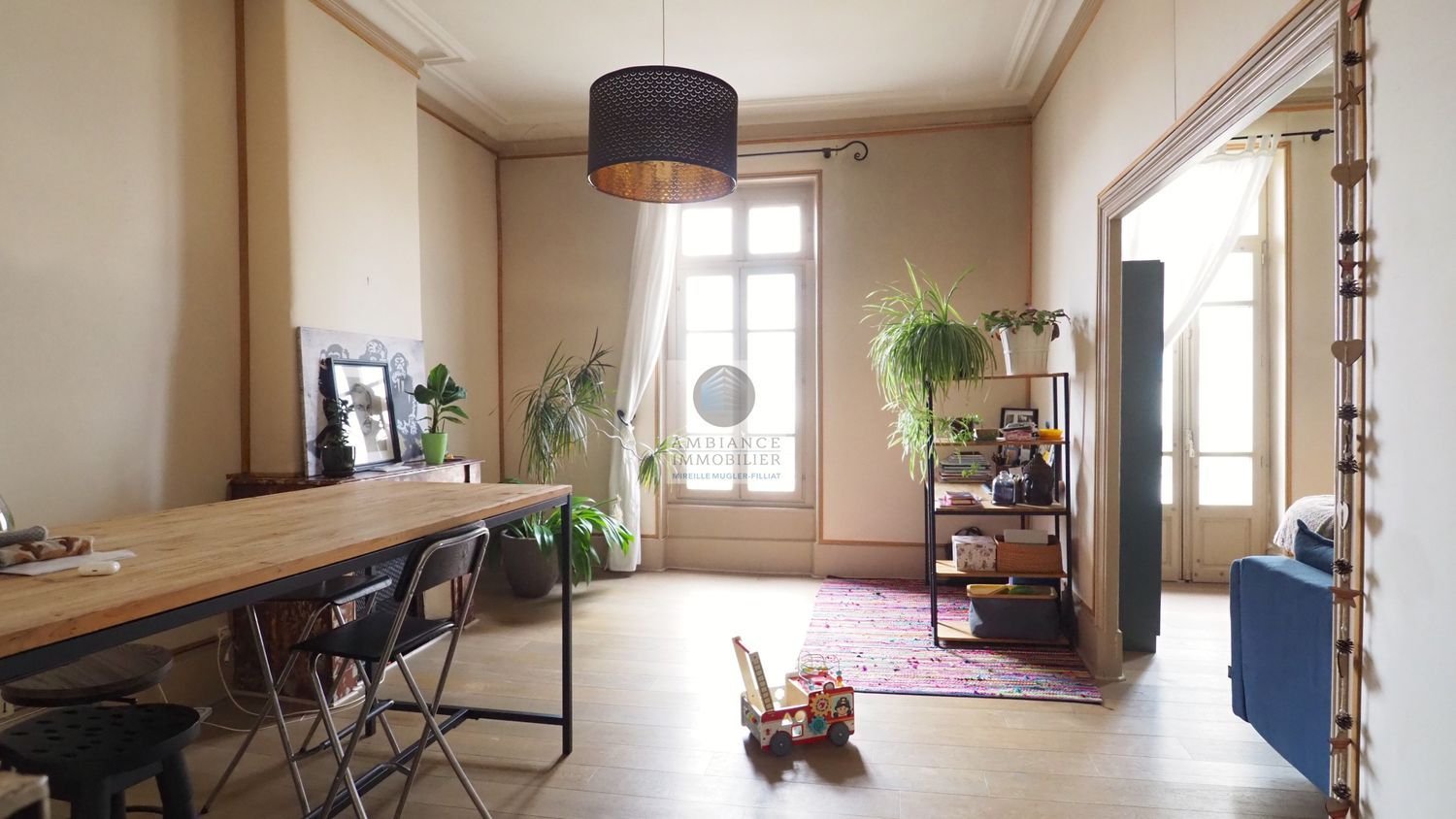 Appartement à louer, 115m², Valence