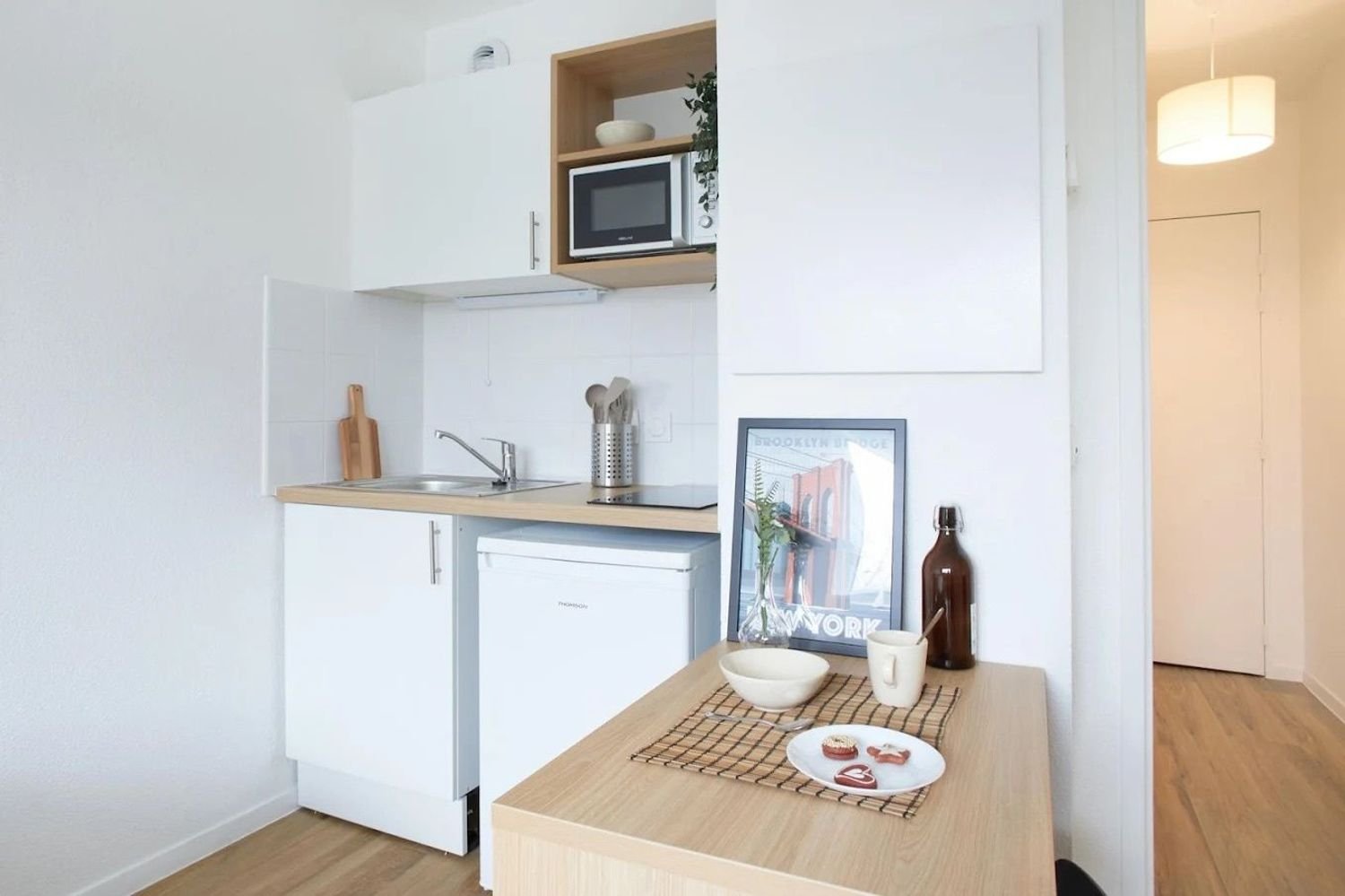 Appartement à vendre, 29m², Sèvres