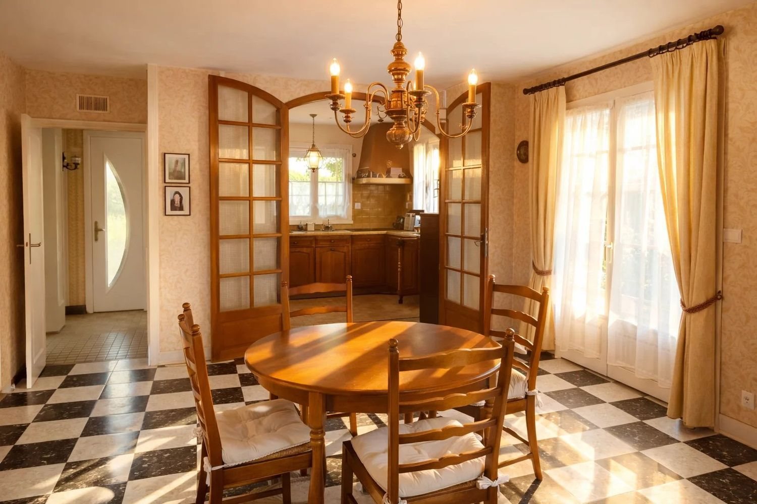 Maison à vendre, 98m², Fleurines
