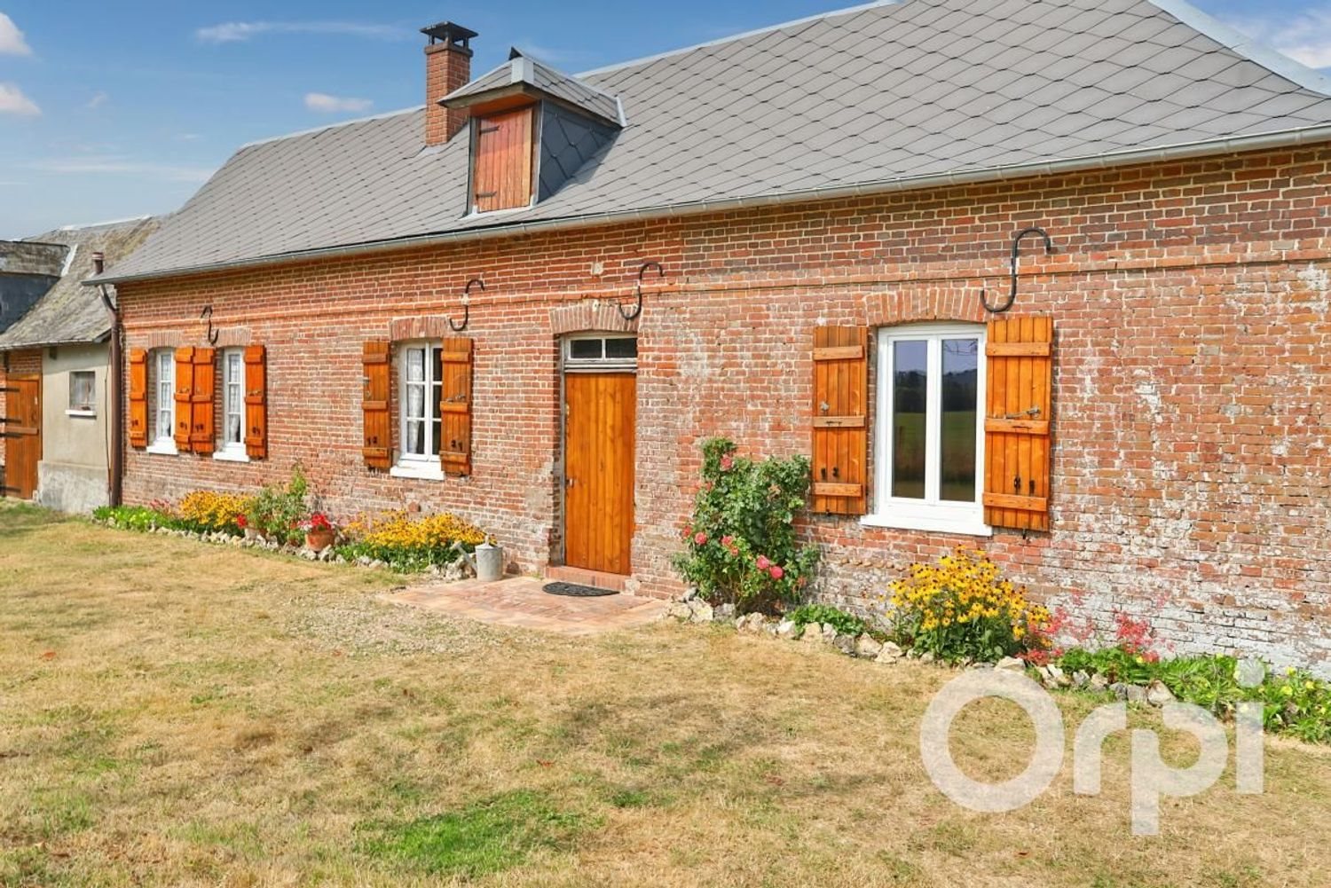 Maison à vendre, 102m², Gournay-en-Bray