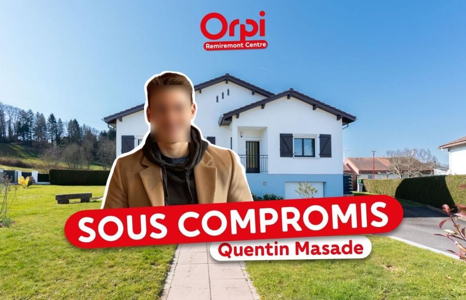 Maison à vendre, 130m², Docelles