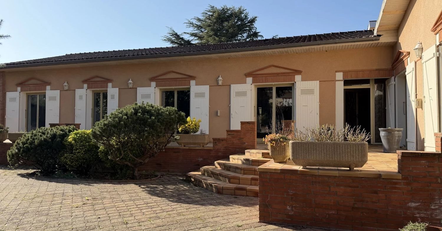 Maison à vendre, 320m², Cugnaux