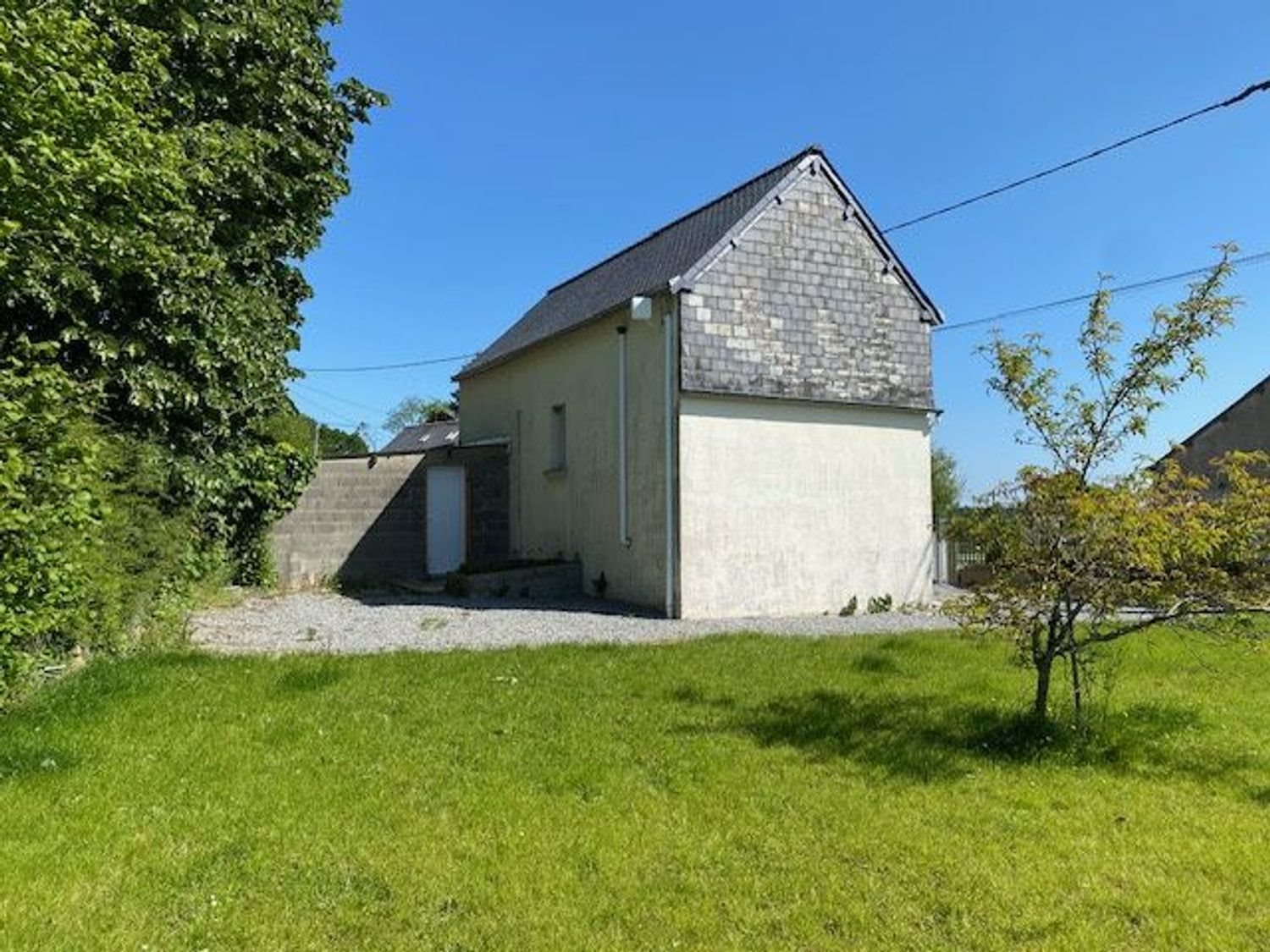 Maison à vendre, 32m², Crédin