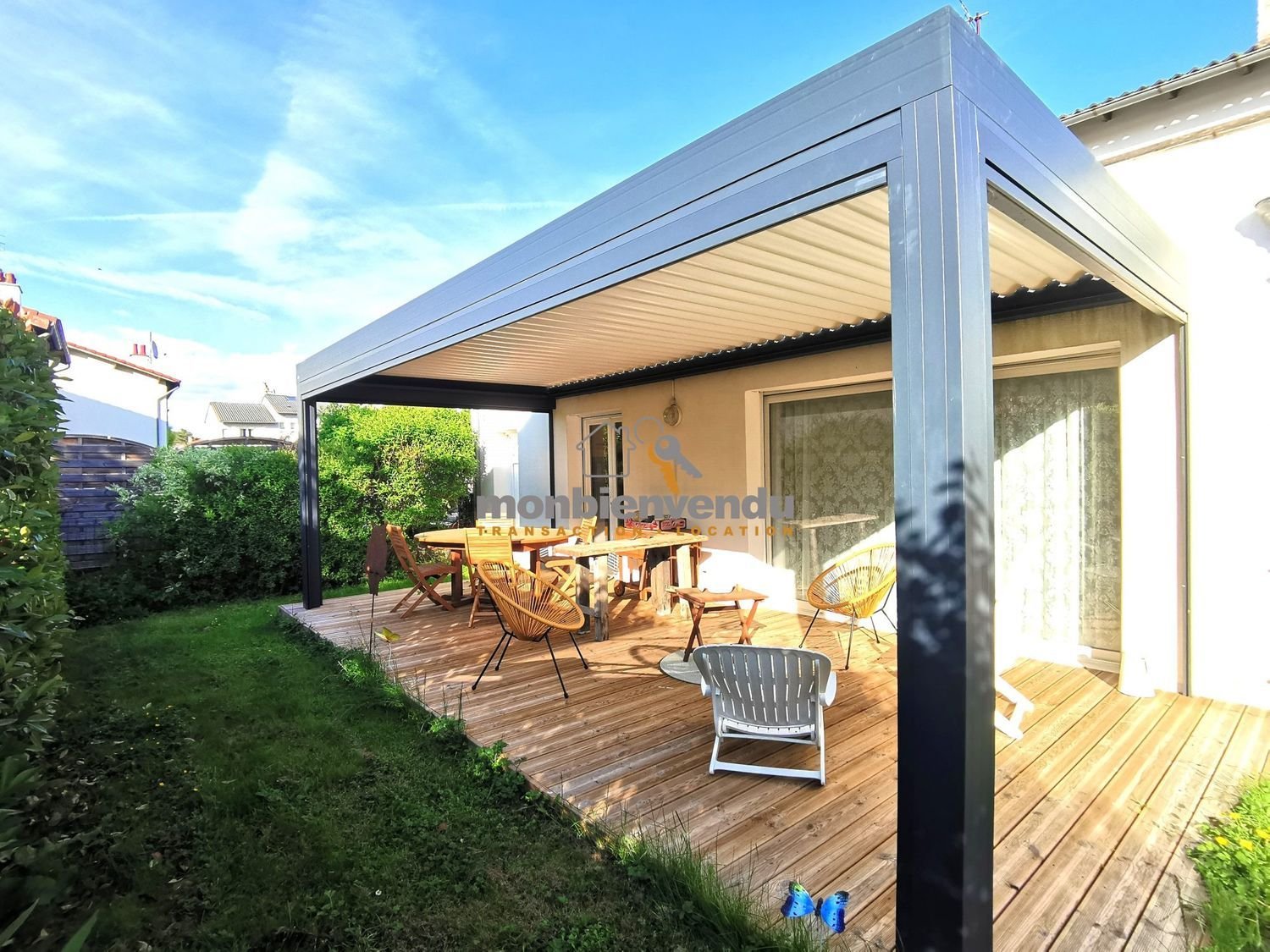 Maison à vendre, 140m², Aurillac