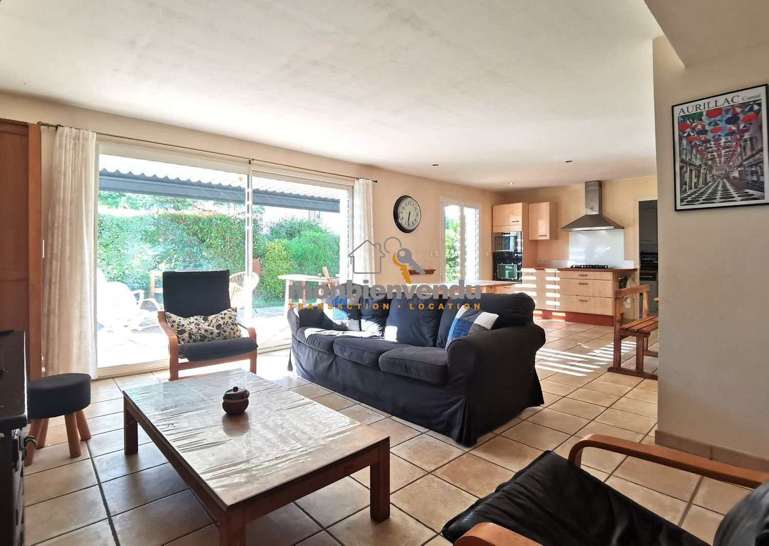 Maison à vendre, 140m², Aurillac