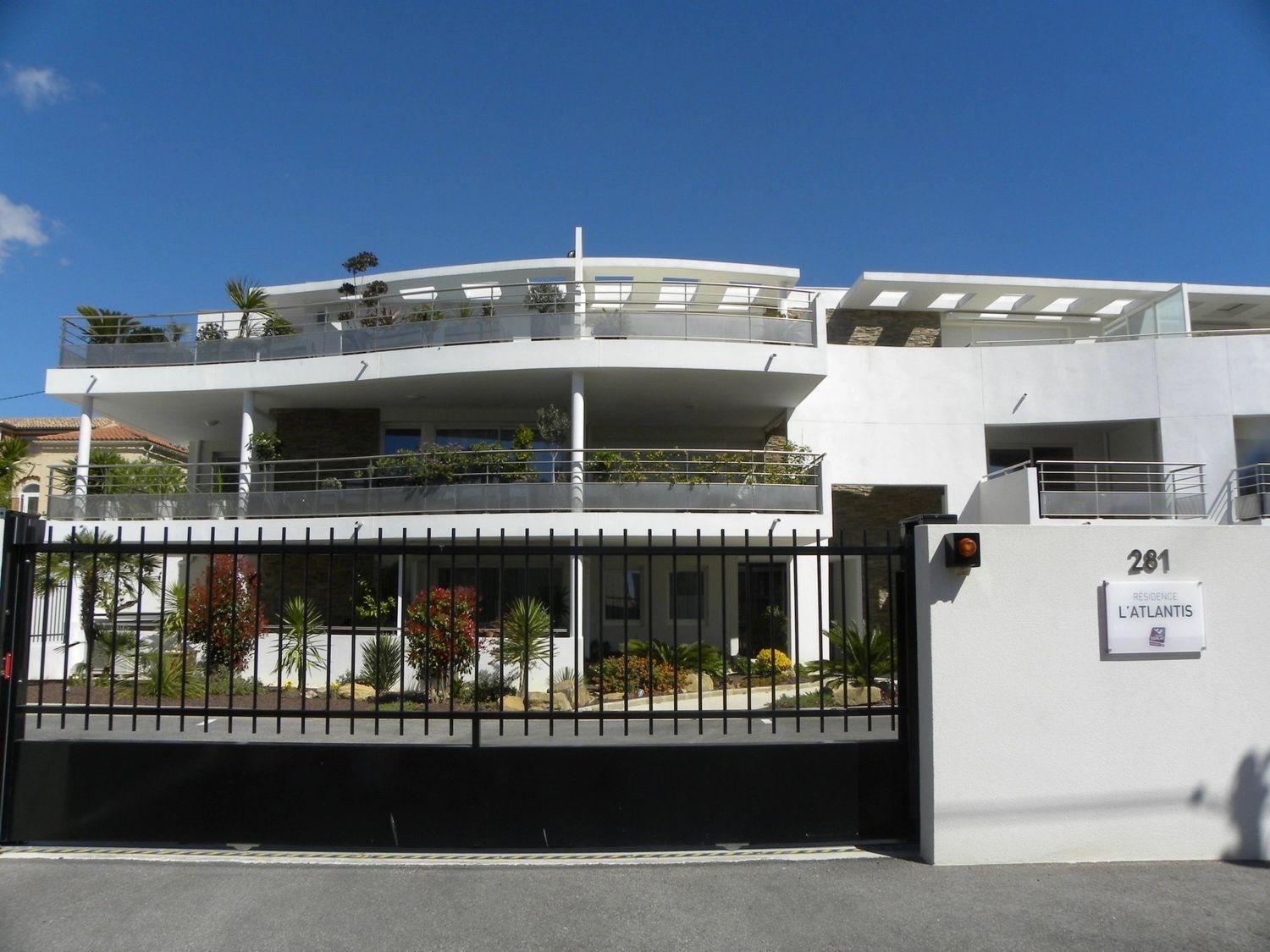 Appartement à louer, 61m², Bandol