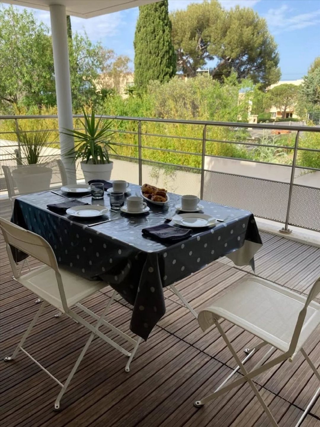 Appartement à louer, 61m², Bandol
