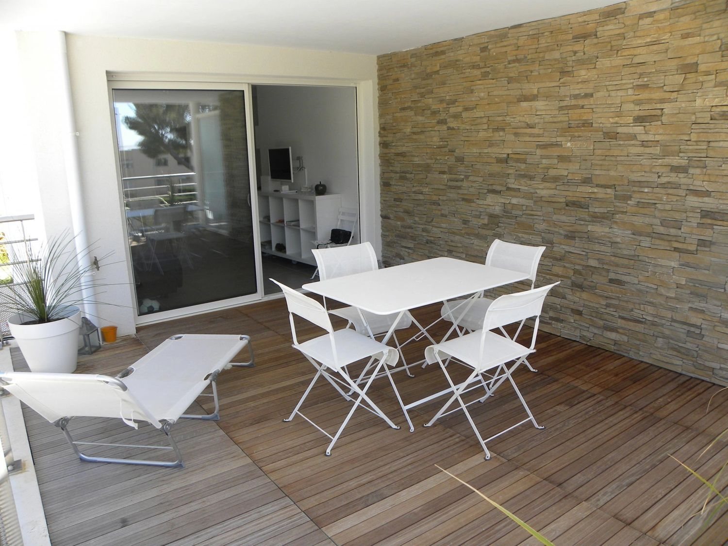 Appartement à louer, 61m², Bandol