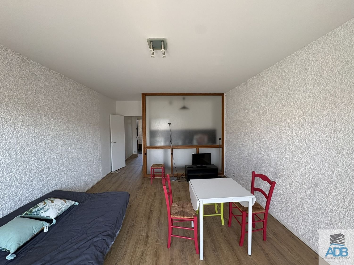 Appartement à vendre, 33m², Roanne