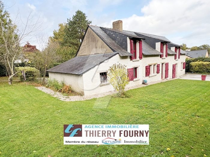Maison à vendre, 170m², Grandchamp-des-Fontaines