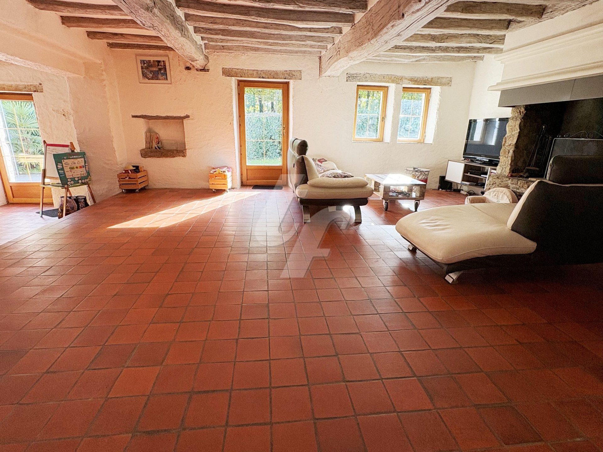 Maison à vendre, 170m², Grandchamp-des-Fontaines