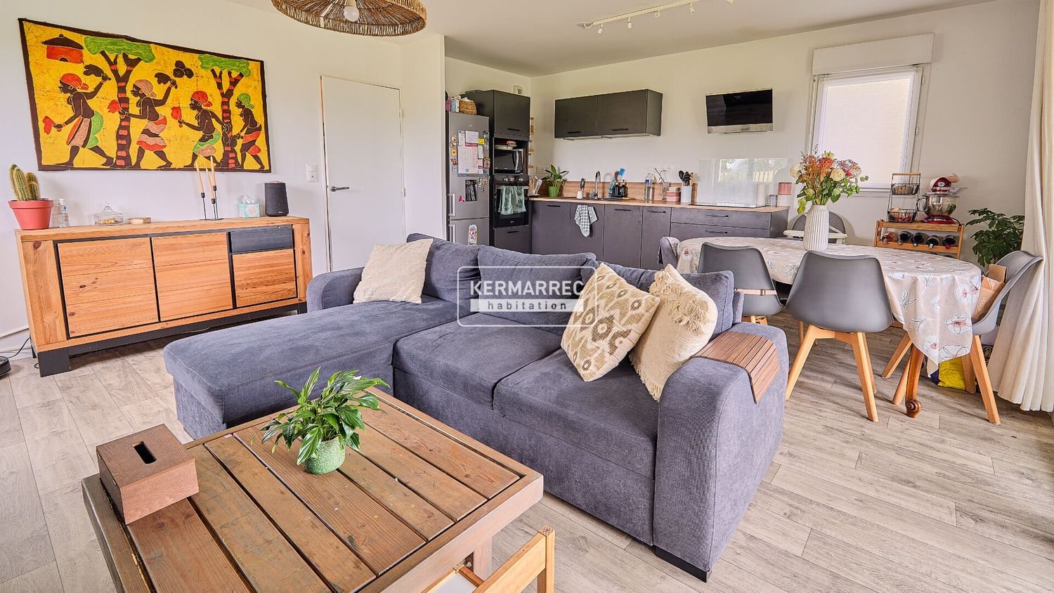 Appartement à vendre, 80m², Le Rheu