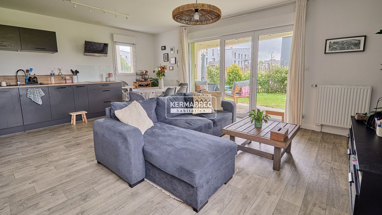 Appartement à vendre, 80m², Le Rheu