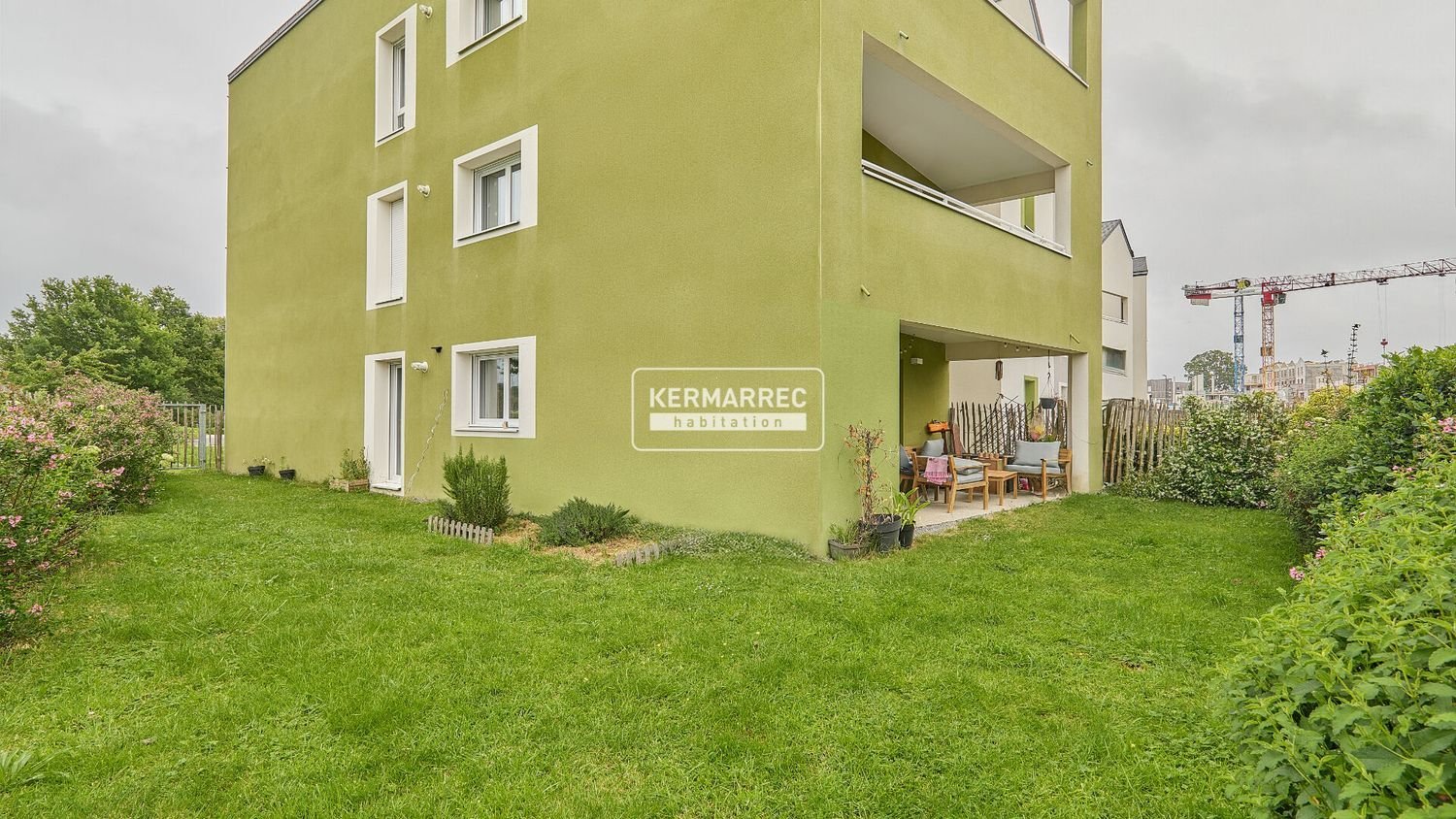Appartement à vendre, 80m², Le Rheu